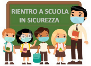 Protocollo d’intesa per garantire l’avvio dell’anno scolastico nel rispetto delle regole di sicurezza per il contenimento della diffusione di Covid 19 (a.s. 2021/22)