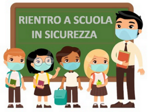 Protocollo d’intesa per garantire l’avvio dell’anno scolastico nel rispetto delle regole di sicurezza per il contenimento della diffusione di Covid 19 (a.s. 2021/22)