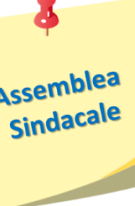 Assemblea Sindacale